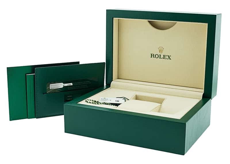 Rolex Datejust 41 126333